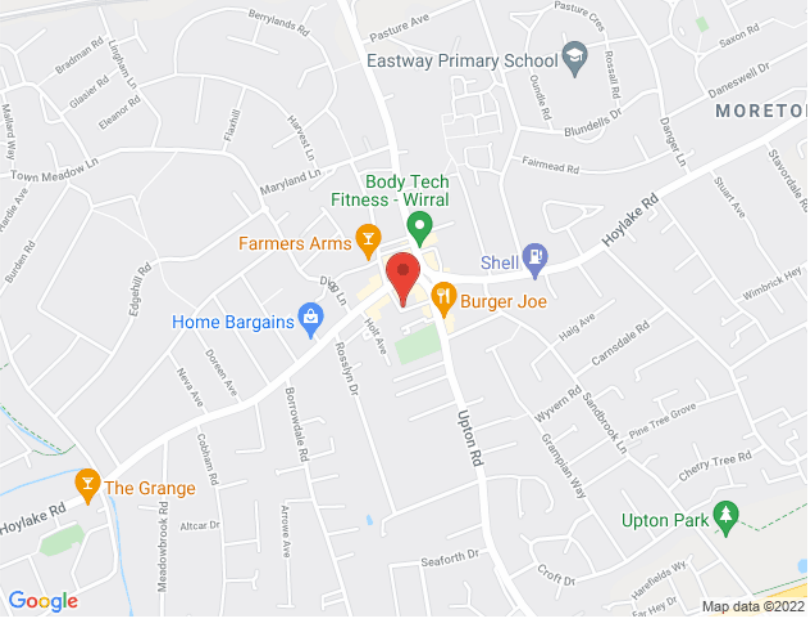 Our Location